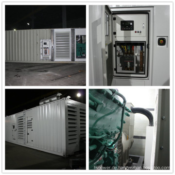 beste Qualität Aggregat 2500 kva Dieselgenerator